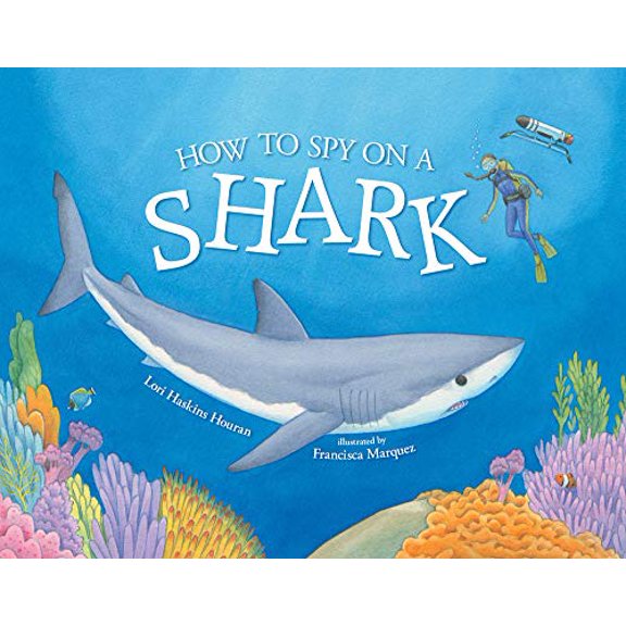 Pre-Owned How to Spy on a Shark (Paperback) 0807534064 9780807534069