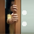 thumbnail image 3 of Shisuyan Wall Protector Transparent 1Set 1.89x1.89x0.12in, 3 of 8