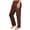 Wine-linen pants, variant on FNFYFH Mens Casual Linen Pants Loose Fit Elastic Drawstring Waist Straight legs Summer Beach Long Pants