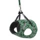 thumbnail image 3 of Methold Arnés para caminar para mascotas, juego de correa, a prueba de Escape, ajustable, suave, chaleco para animales pequeños, cuerda para ropa Ropa para mascotas Verde S Methold PT000095-06, 3 of 6