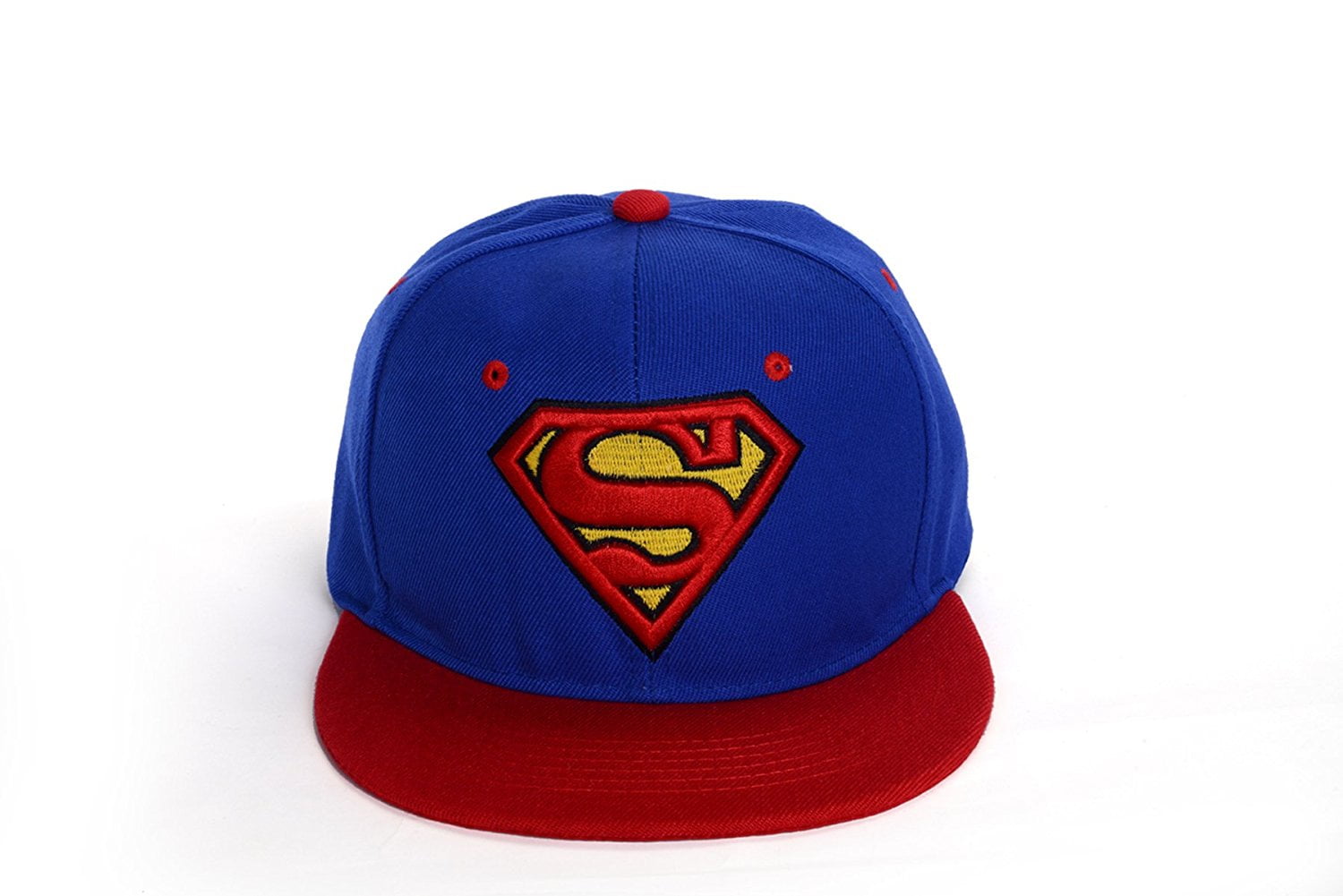 Superman Baseball Cap Hip-hop Snapback Hat - Walmart.com