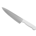 thumbnail image 1 of Cuchillo Para Carne Profesional Vencort Mango Blanco 10 Pulgadas Cuchillo/Para Carne/Profesional, 1 of 2