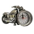 thumbnail image 4 of Reloj despertador ANGGREK Modelo de Motocicleta vintage Escritorio Cronometraje Preciso, 4 of 7