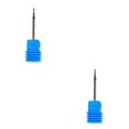 thumbnail image 1 of QualitChoice Ceramic Nail Grinding Drill Bit Gel Removal Manicure Polishing Tool No.01 2Set, 1 of 6