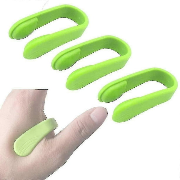 Acupoint Massage Clip, Hand Massager (for Natural Headache And Migraine Relief), Acupressure Massager, Tension Exerciser - 3 Pieces