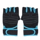 thumbnail image 4 of Guantes Protectores De Entrenamiento Medio Dedo Fitness Muñeca Antideslizante, 4 of 7