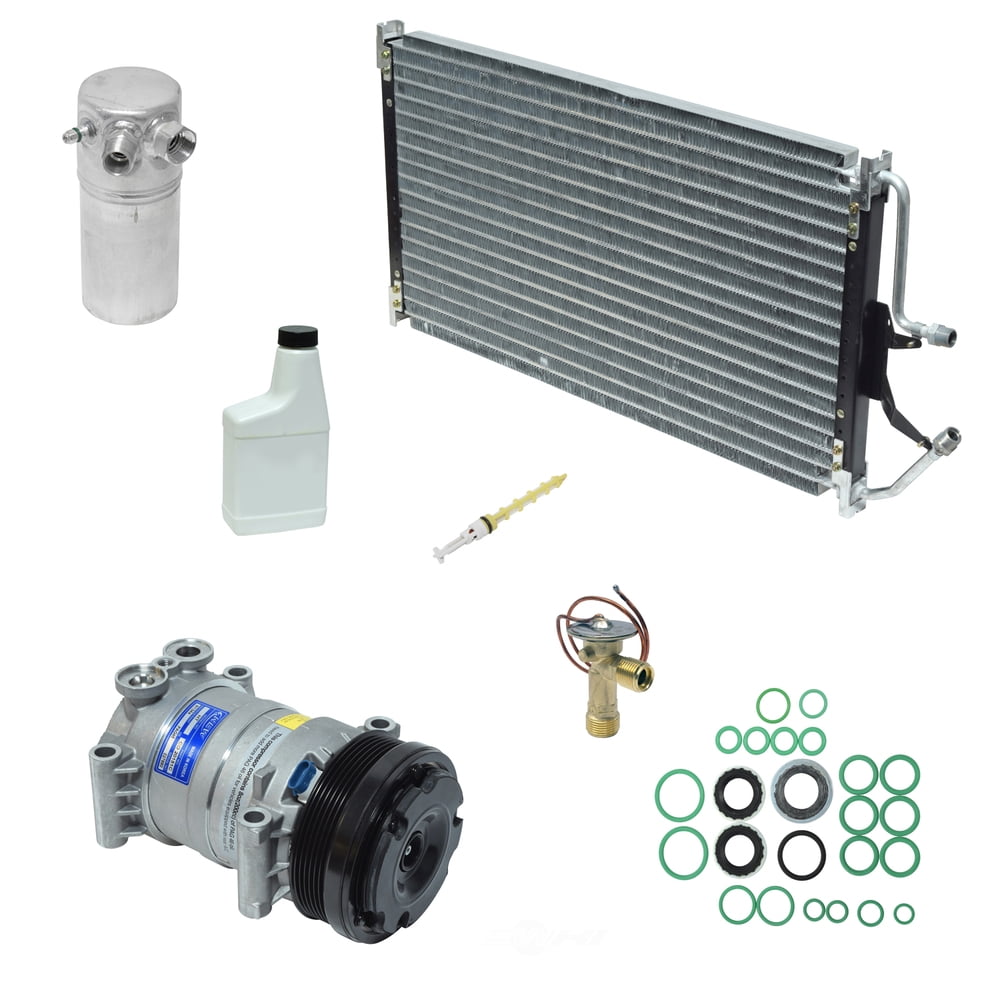 UAC KT 3252A Compressor-condenser Replacement Kit