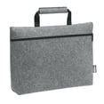 thumbnail image 1 of MidOcean Tapla RPET Felt Laptop Bag, 1 of 3