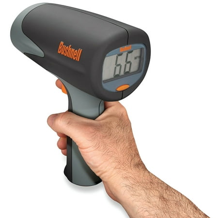 Bushnell Speedster 101911 Baseball & Softball Radar (Best Radar Gun App)