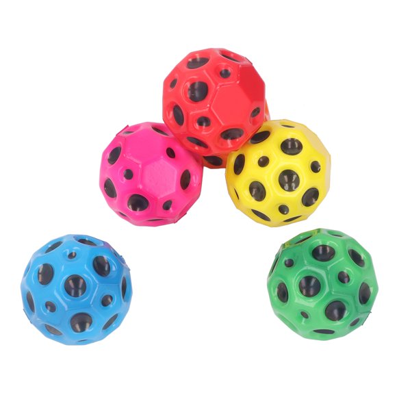 Jumping Balls, High Bounce Balls Training Cellular 6pcs For Indoors