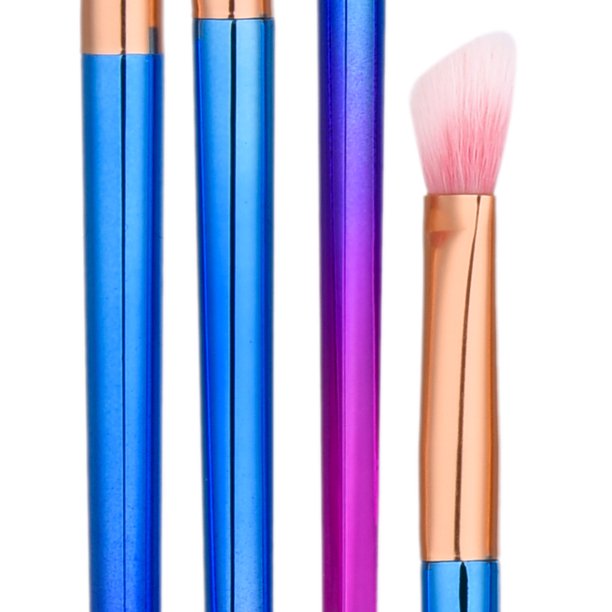 GWAABD Fluffy Brushes for Makeup 12Pcs Blending Pencil Foundation Eye shadow Makeup Brushes