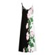 thumbnail image 3 of Vestidos de Verano de las Mujeres sin Mangas Estampados Colgantes, Estilo Casual Suelto para las Vacaciones, la Fiesta Y el Uso Diario de Primavera, 3 of 5