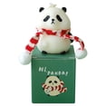 thumbnail image 2 of Panda Aromatherapy Candle Gift for Relaxation Home Decor Photography Prop, 2 of 8