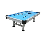 Playcraft Extra Outdoor 8 Ft. Pool Billiard Tables
