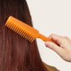 thumbnail image 4 of Peine de pelo de ocho garras cepillo para masaje del cuero cabelludo para herramientas de estilo de peluquería de salón JShteea Cuidado Belleza, 4 of 9