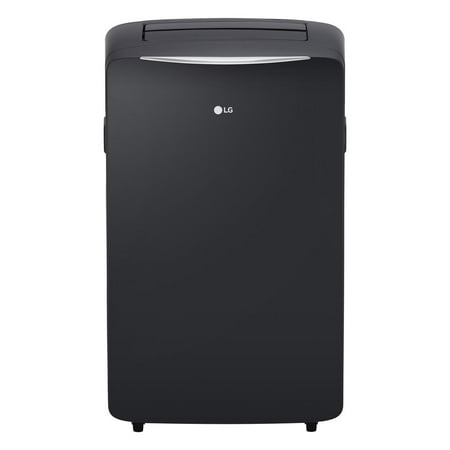 LG 14,000 BTU 115V Portable Air Conditioner with Remote Control, Graphite Gray (Certified