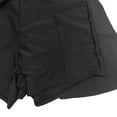 thumbnail image 7 of Ailaofu Womens High Waisted Swim Skirt Pleated Skorts Athletic Bathing Swimsuit Bottoms with Side Pocket, 7 of 7