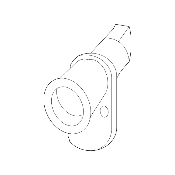 Genuine OE GM ABS Sensor 92211237