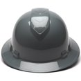 thumbnail image 3 of Casco de seguridad Texas America Ridgeline de ala completa, ajuste de 6 puntos, 3 of 6