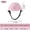 粉色头盔(小号), variant on Pink Pet Helmet for Dogs Cats Motorcycle Riding Outdoor Sports Safety Gear Adjustable Puppy Kitten Head Protector Accessory