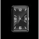thumbnail image 1 of Reloj de cuarzo para coche, reloj de pared para interior de coche, reloj de alta gama con pantalla de hora para salpicadero de coche, accesorios para coche, 1 of 6