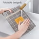 thumbnail image 5 of Bolsa de Almacenamiento de Tela Gruesa para Colchas, Portátil, de Gran Capacidad, para Mudanzas, Ropa (Mediana), 5 of 7