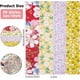 thumbnail image 2 of Paquete de 40 tiras de tela de algodón con estampado floral para patchwork., 2 of 9
