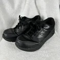 thumbnail image 2 of New Balance Mens 928V3 Sz 10 Walking Shoes Sneakers Black Leather Comfort, 2 of 6