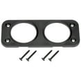 thumbnail image 4 of Dorman 84626 Dual Hole Flat Panel Mount For 12V Acc, 4 of 4