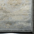 thumbnail image 3 of SAFAVIEH Vintage Merrick Damask Area Rug, Light Blue/Ivory, 5'1" x 7'7", 3 of 7