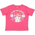 thumbnail image 3 of Inktastic My Pop Pop Loves Me with Cute Rainbow Unicorn Boys or Girls Toddler T-Shirt, 3 of 5