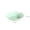 Light Green, variant on Ceramic Bowl Decorative Serving Bowl for Pasta Salad Snack Coffee Table Kitchen Counter