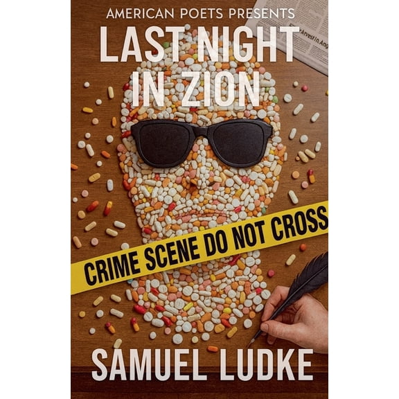 Last Night In Zion, (Paperback)