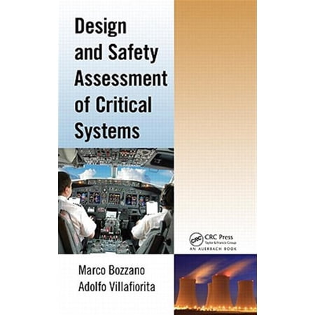 Pre-Owned Design and Safety Assessment of Critical Systems (Hardcover)