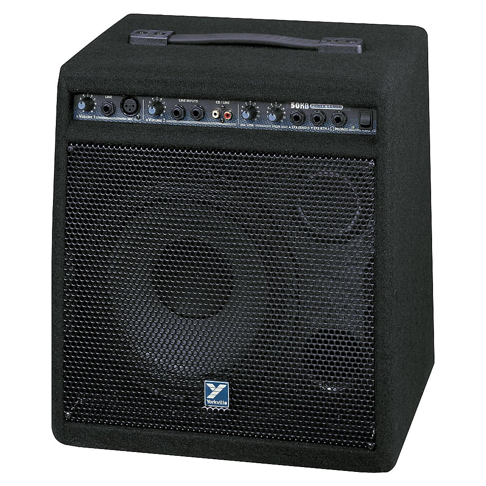 Yorkville 50KB 10" 2Channel Keyboard Amp