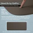 thumbnail image 6 of GelPro NewLife Professional Anti-Fatigue Floor Mat 20x48 Stone, 6 of 6
