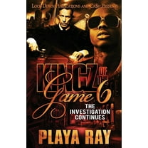 Kingz of the Game 6 (Paperback)