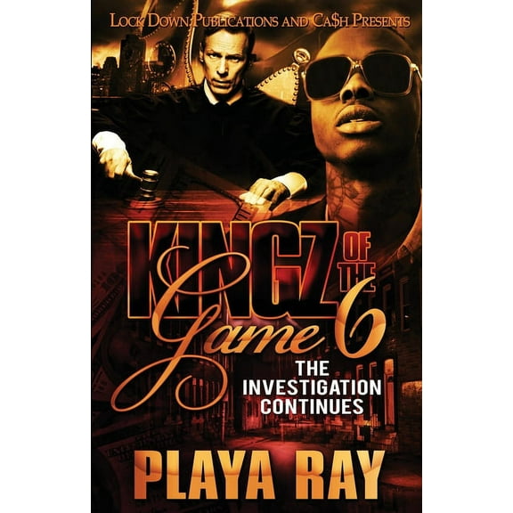 Kingz of the Game 6 (Paperback)