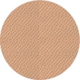 thumbnail image 1 of Ahgly Company Machine Washable Indoor Round Transitional Yellow Area Rugs, 6' Round, 1 of 7