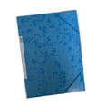 thumbnail image 3 of A4 File Folders Document Folders File Organiser with Elastic Closure for School, 3 of 11