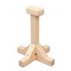 thumbnail image 3 of Bastones Y Bloques para El Equilibrio de Manos: Equipo de Entrenamiento con Peso Corporal para Fortalecer Los Músculos Y Mejorar El Equilibrio., 3 of 9