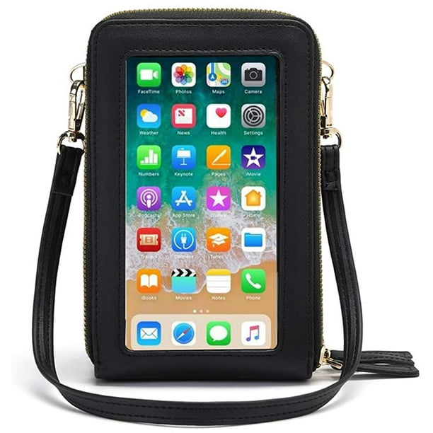 Xelparuc - Crossbody Cellphone Purse Women Touch Screen Bag RFID ...