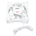thumbnail image 1 of 80mm PWM Case Fan,8002500RPM Efficient Silent PC Cooling Fan,Computer Case Fan with MFDB Dynamic Pressure Bearing & Intelligent Temperature Control, 1 of 7