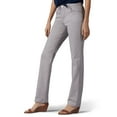 thumbnail image 3 of Lee Women's Instantly Slims Straight Leg Jean, 3 of 8