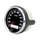 thumbnail image 4 of Medidor de velocidad de 85 mm 0-220 km/h Pantalla LCD de puntero 2 en 1 12 V/24 V para coche camión barco Jadeshay  A, 4 of 9