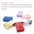 thumbnail image 2 of Caja de joyería Yuarrent de 10 piezas para pendientes anillo Mini colgante almacenamiento y organización del hogar, 2 of 6