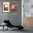 thumbnail image 4 of Golden State Art 16x24 Wall Display Picture Frame Matted to 12x18 with High Definition Glass, Gold, 1 Count, 4 of 7