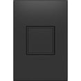 thumbnail image 1 of Legrand adorne 20Amp 1-Gang Pop-Out Outlet in Graphite with Matching Wall Plate, ARPTR201GG2WP, 1 of 5