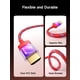 thumbnail image 5 of Cable HDMI JSAUX 10K 8K 2.1, paquete de 2 unidades, 1 m, 48 Gbps, ultrafino, 5 of 9