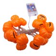 thumbnail image 3 of Fantásticas luces LED de cadena, accesorios de decoración de Halloween, lámpara de terror, compre 2 y obtenga 3, 3 of 4